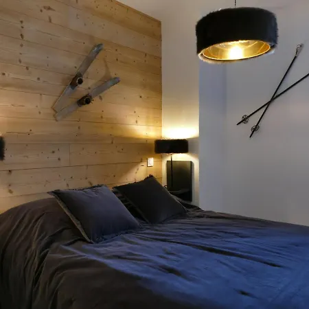 Appartement Mont-de-Lans, 3 pièces, 6 personnes - FR-1-546-37 Les Deux Alpes Extérieur photo