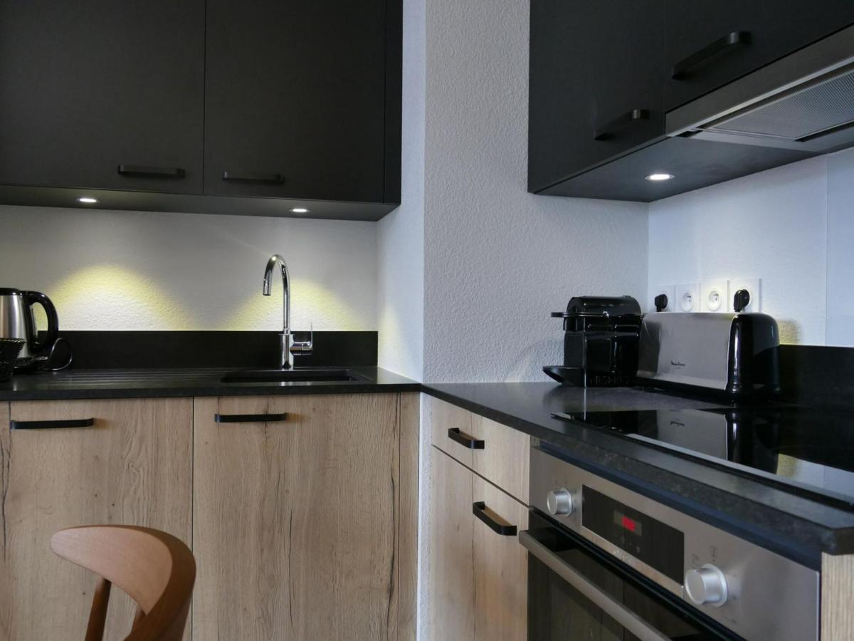 Confort Moderne Aux 2 Alpes : Bel 45 M², 6 Pers, Neige Et Soleil, Proche Des Pistes - Fr-1-546-37