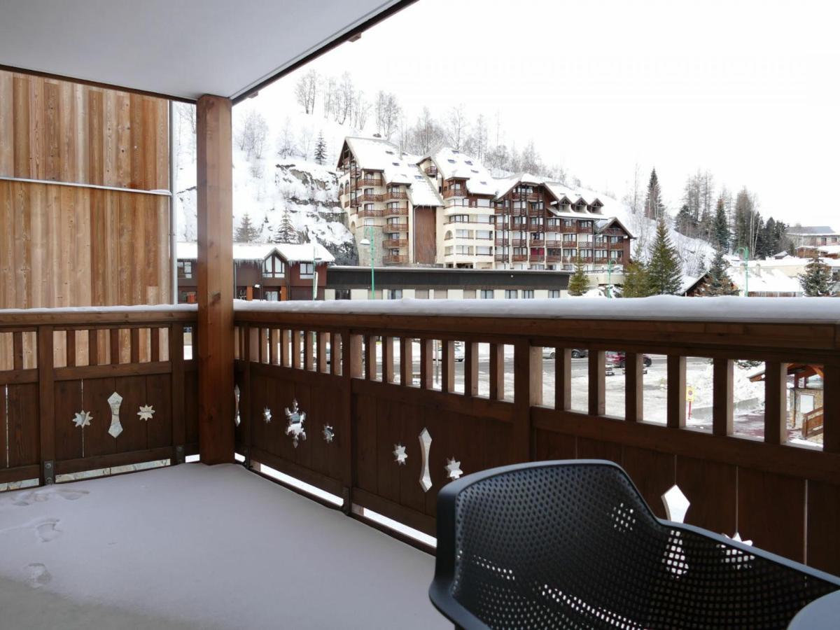 Confort Moderne Aux 2 Alpes : Bel 45 M², 6 Pers, Neige Et Soleil, Proche Des Pistes - Fr-1-546-37 *