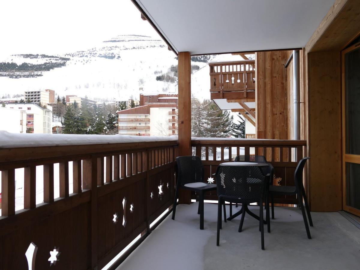 Confort Moderne Aux 2 Alpes : Bel 45 M², 6 Pers, Neige Et Soleil, Proche Des Pistes - Fr-1-546-37